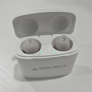 Audien Atom Pro hearing aids